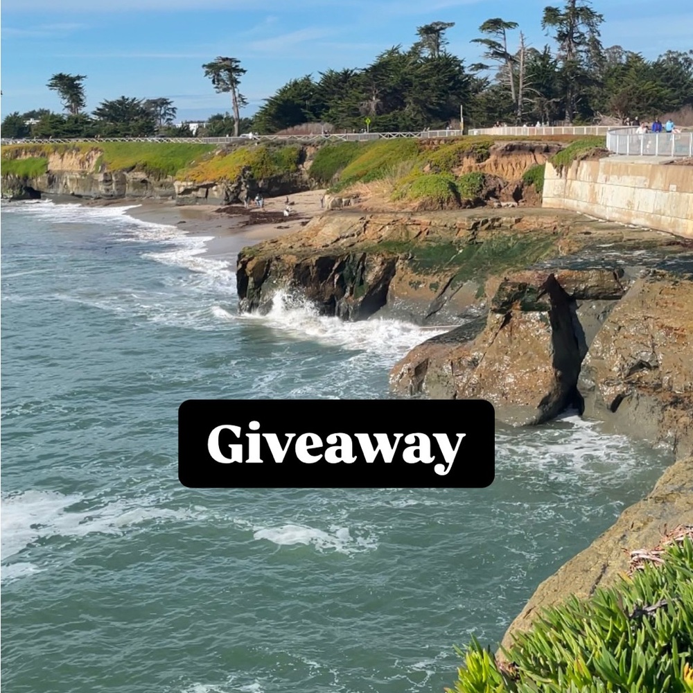 Giveaway (Winner Will Pick A Number Between 1-5)